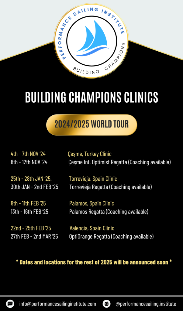 PSI 2024 / 2025 World Tour
